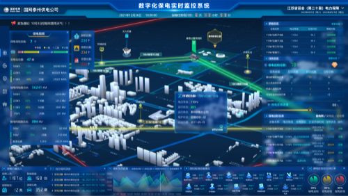 智慧電力
