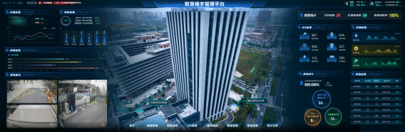 智慧樓宇