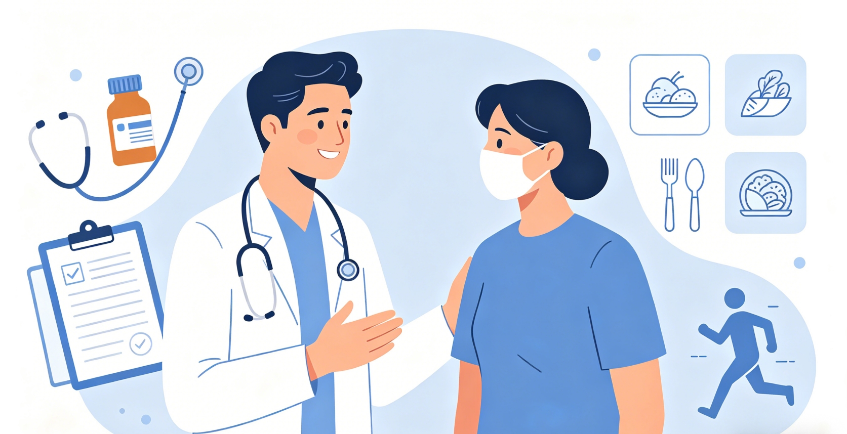 医疗健康企业官网定制案例 J9真人第一品牌拆解 “合规化运营 + 精准获客”