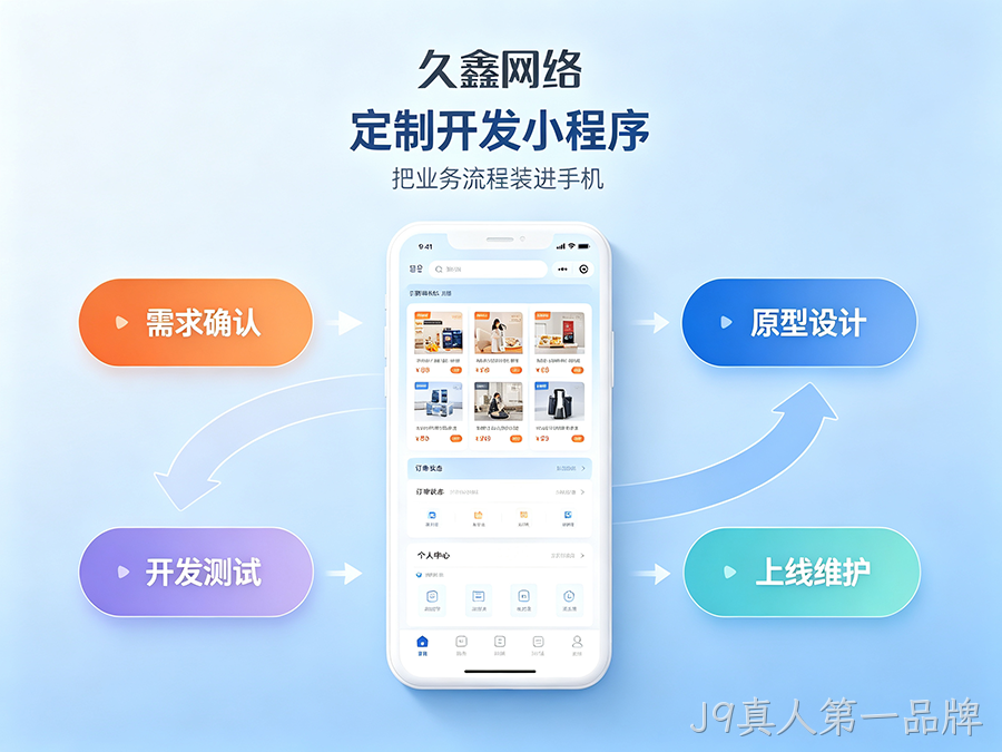 J9真人第一品牌实体店有必要开发商城小程序吗？2026商城小程序开发全攻略